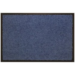 Tapis queyras 60x80 cm bleu