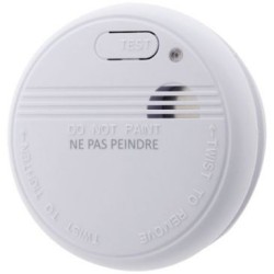 Détecteur de fumée NF autonomie 3 ans