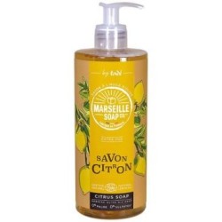 Savon de Marseille liquide citron Ecocert 500 ml