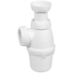 Siphon de lavabo 32mm