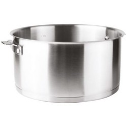 Casserole inox 20 cm - Combi