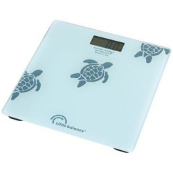 Pèse-personne électronique Tortues Aqua - USB-R - 8730