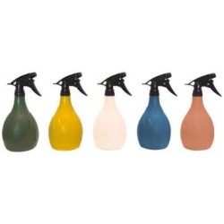 Pulvérisateur à gâchette 0.8 L coloris assorti