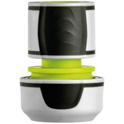 Raccord rapide plastique ø19mm bimatière