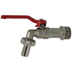 Robinet puisage 1/4 tour 20x27 56718t vrac