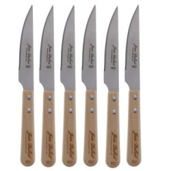 Coffret 6 couteaux grill - Les Couteaux à la Française