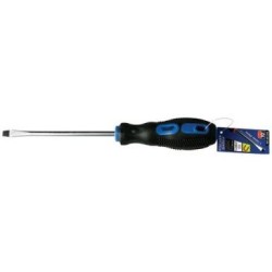 Tournevis bimatière / chrome plat sl 1.2 6 x 125mm