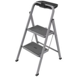 Marchepied artuplat brico 2 marches avec porte outil