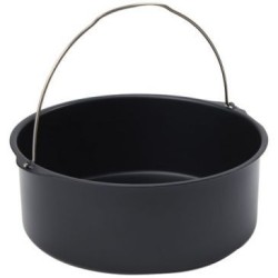 Moule à manqué 20 cm + anse pour Airfryer
