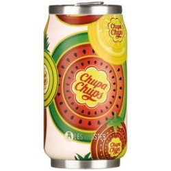 Canette isotherme 280 ml Chupa Chups Fruit - Pull Can'It Iconic
