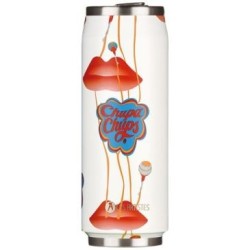 Canette isotherme 500 ml Chupa Chups Kiss - Pull Can'It Iconic