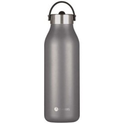 Bouteille isotherme 1,5 L Grey - Bottle'Up 2.0