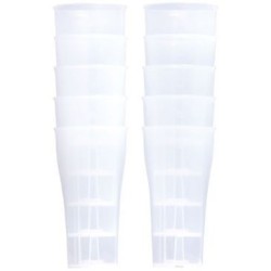 Lot 10 verres 25 cl - Beer Up