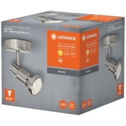 Spot LED GU10 2.6 W 230 lm chaud blanc