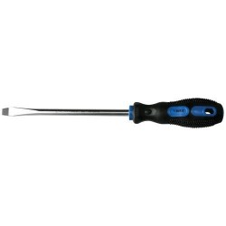 Tournevis bimatière / chrome plat sl 1.6 8 x 150 mm