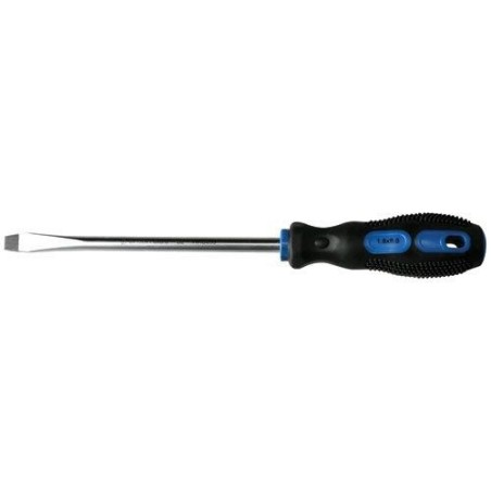 Tournevis bimatière / chrome plat sl 1.6 8 x 150 mm