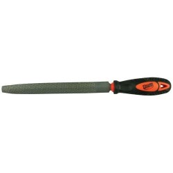Râpe demi-ronde demi-douce 200 mm