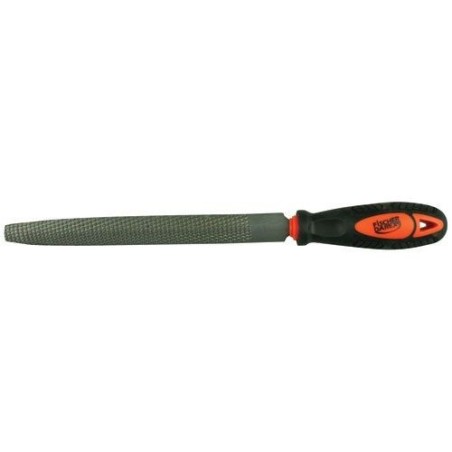 Râpe demi-ronde demi-douce 200 mm