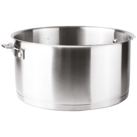 Casserole inox 24 cm - Combi