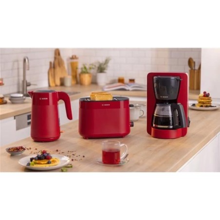 Bouilloire 1,7 L Rouge Mat - MyMoment - TWK2M164