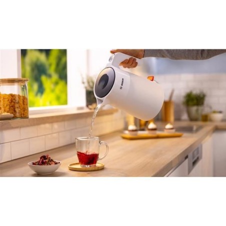 Bouilloire 1,7 L Blanc Mat - MyMoment - TWK2M161