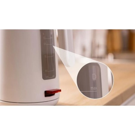 Bouilloire 1,7 L Blanc Mat - MyMoment - TWK2M161