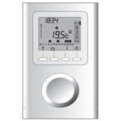 THERMOSTAT RADIO PROGRAMMABLE COMPATIBLE VFD 868 Mhz