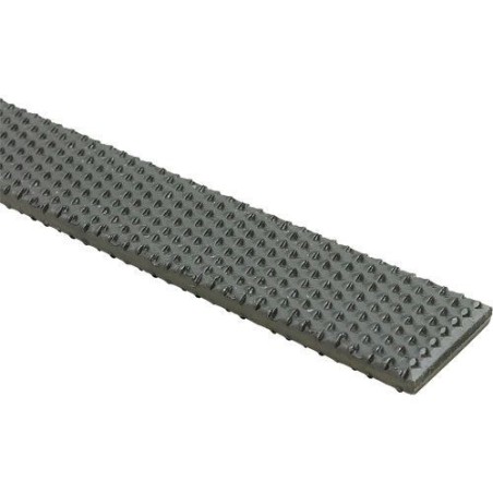 Rape plate demi douce 200 mm
