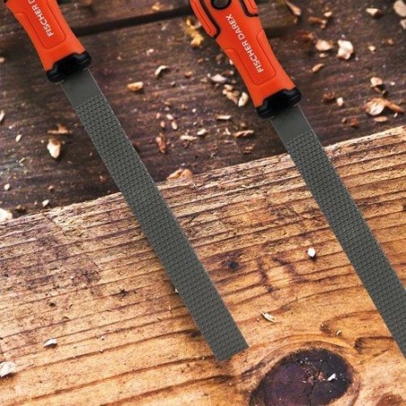 Rape plate demi douce 200 mm