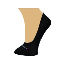 Chausson invisible Coton Fil d'Ecosse supérieur