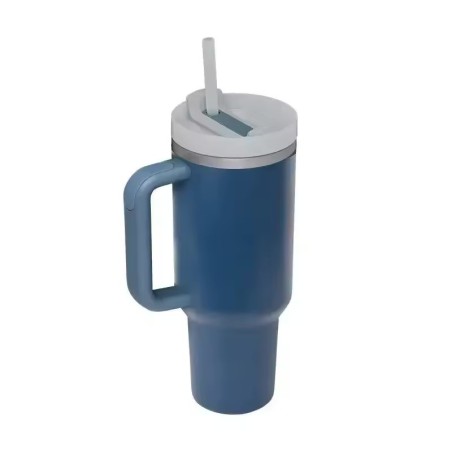 Thermos en acier inoxydable avec poignée - 1,2L