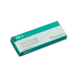 Kit de 10 lames de rasoir