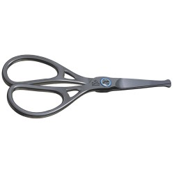Ciseaux à nez sablé ring lock 110 mm