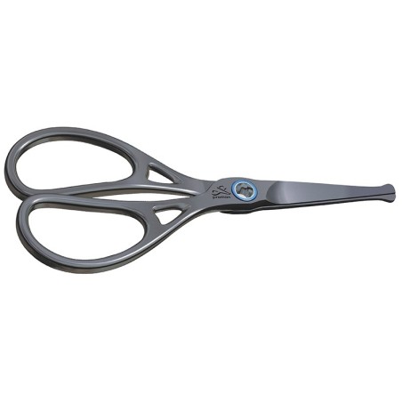 Ciseaux à nez sablé ring lock 110 mm