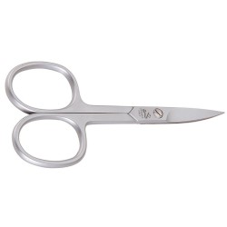 Manucure sablé 90 mm courbe