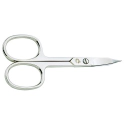 Manucure 90mm pointe fine courbe