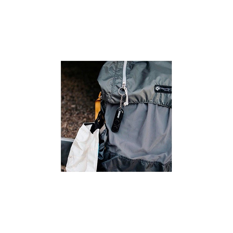 Alarme personnelle porte-clé