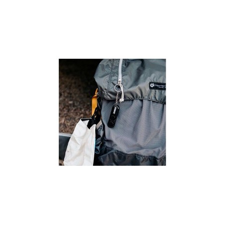 Alarme personnelle porte-clé