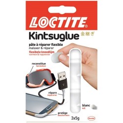 Loctite Kintsuglue blanche 3x5g