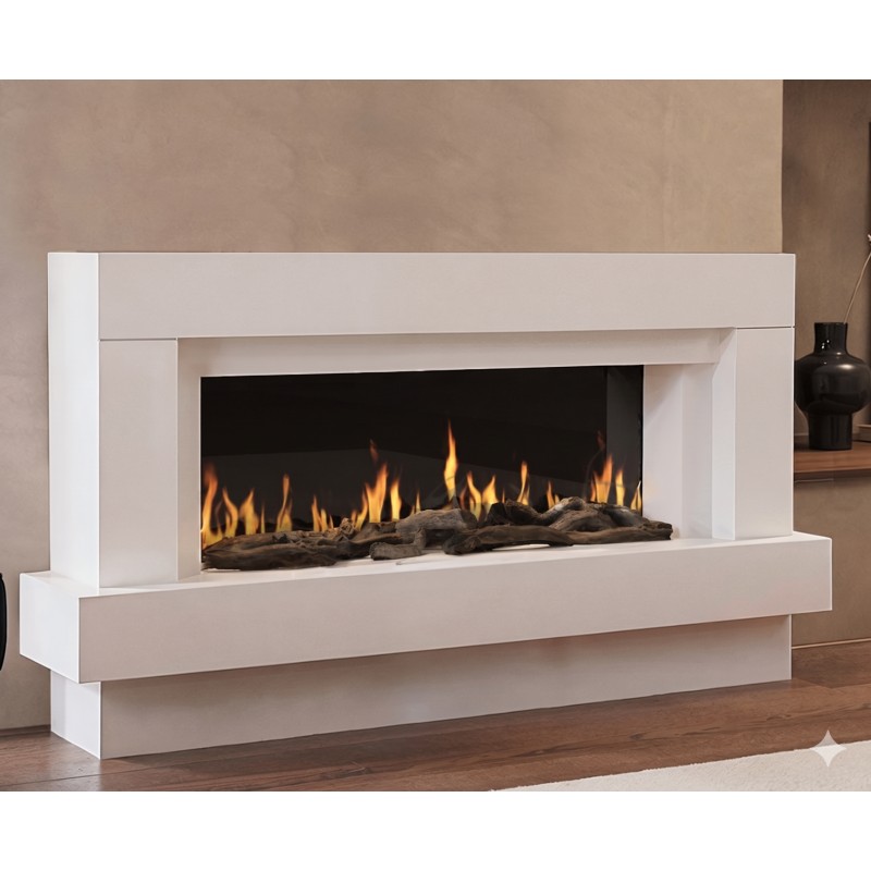 Cheminée Linéa 3XL