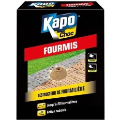 kapo fourmilière granulé 400g