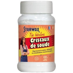 Cristaux de soude - multi-usages - 100% origine naturelle - 480 g