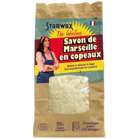 Savons copeaux de Marseille 750g Fabulous