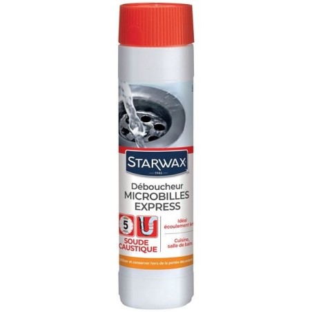 Déboucheur starnet microbill 500g 5540
