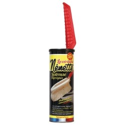 Nenette lustreuse imprégnée