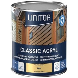Classic lasure satin 1 L incolore