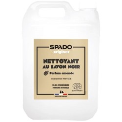 Savon noir à l'huile de lin 5 L
