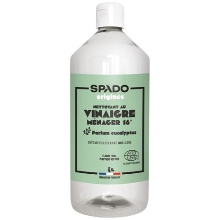 Vinaigre blanc 14° eucalyptus 1 L
