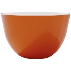 Saladier empilable 22 cm Orange - Pile