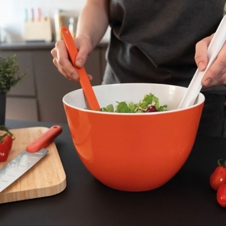 Saladier empilable 22 cm Orange - Pile